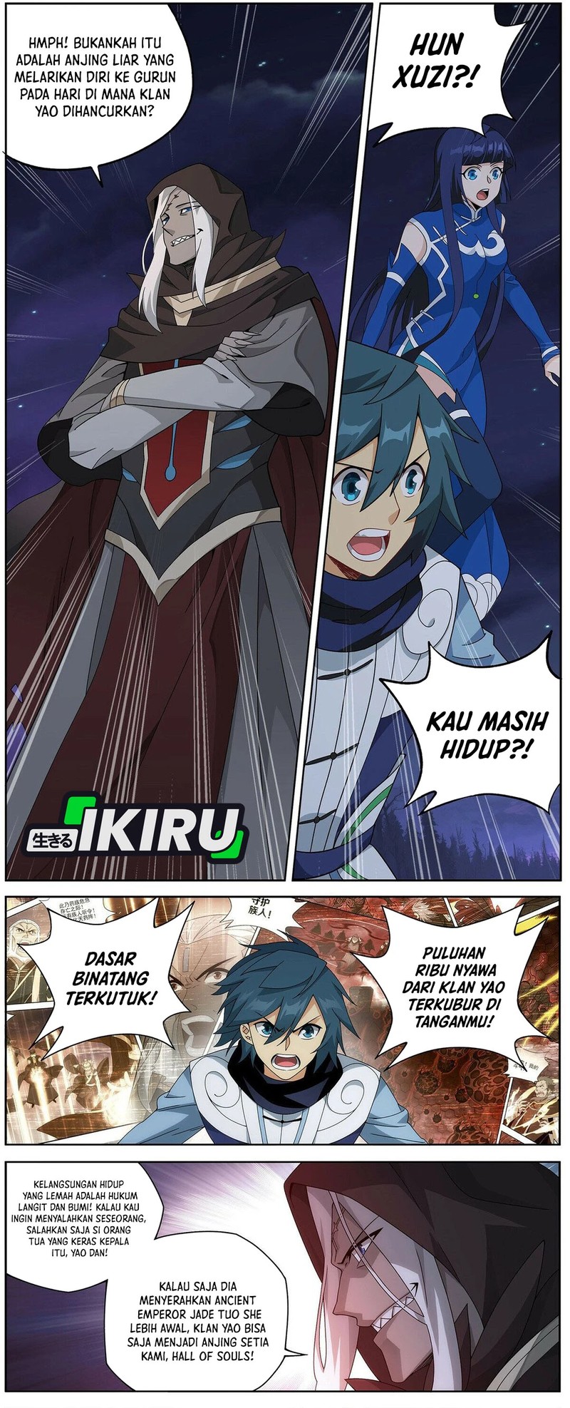 Dilarang COPAS - situs resmi www.mangacanblog.com - Komik battle through the heavens 475 - chapter 475 476 Indonesia battle through the heavens 475 - chapter 475 Terbaru 8|Baca Manga Komik Indonesia|Mangacan